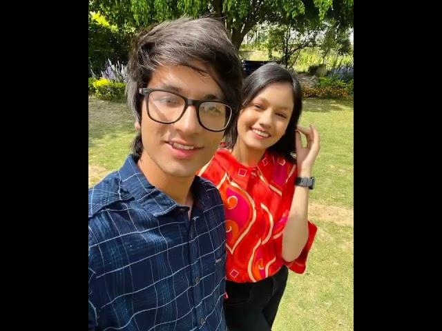 Sourav Joshi Vlogs & Priya Dhapa  #shorts #souravjoshivlogs #viral #short