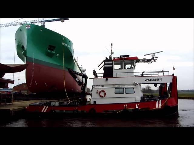tewaterlating Arklow Bay