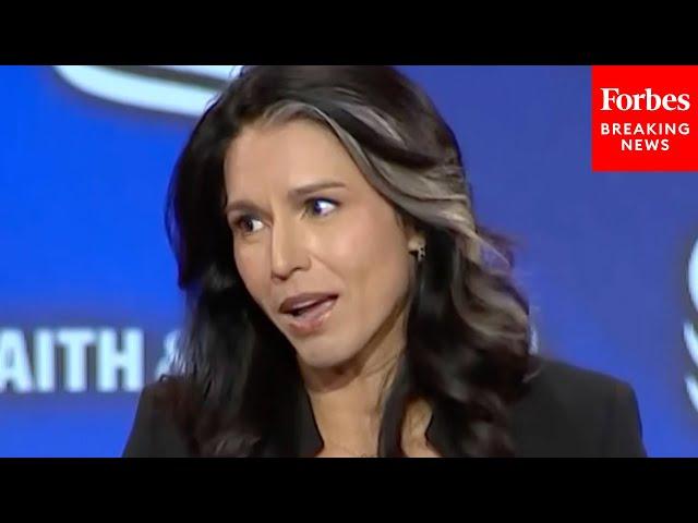 Tulsi Gabbard: This Is Why I Left The Democratic Party