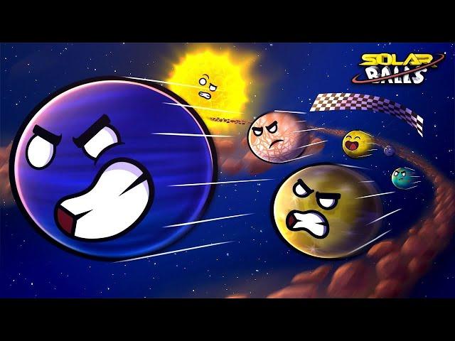 MOONS vs Planet X: kon jeetega Race? - Part 2 #solarsystem