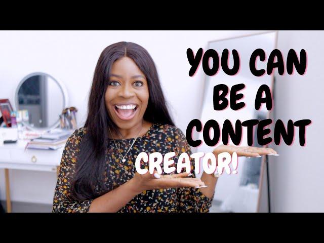 How To Become A Content Creator - 10 Easy Steps