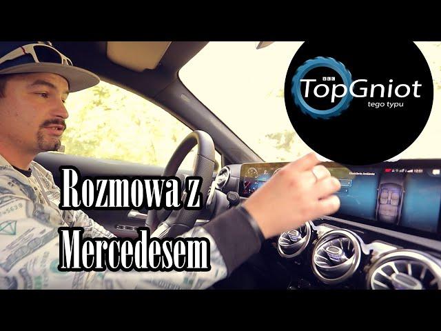 Hej Mercedes - Tiger Bonzo rozmawia z Mercedesem