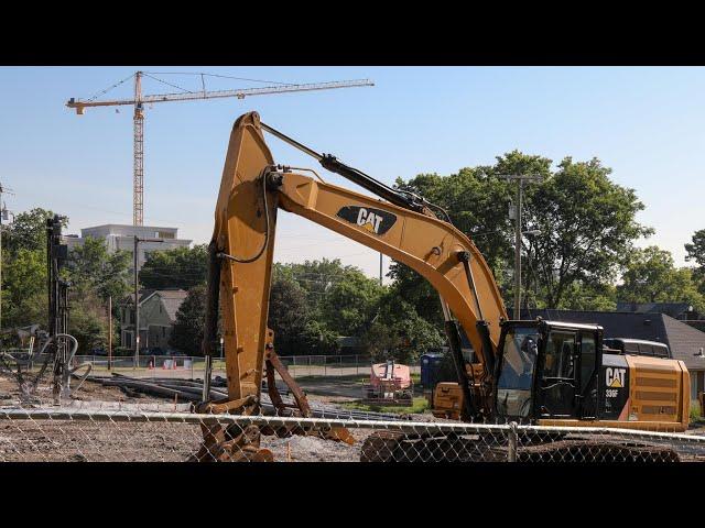 Construction Abounding: Belmont University Campus Updates