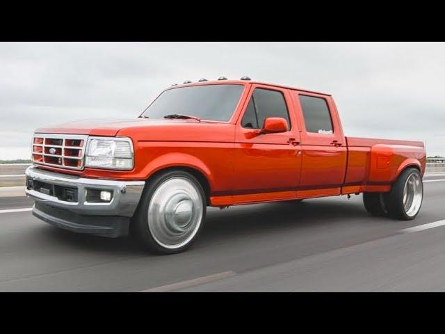 Accidentally Bought an OBS Ford Dually Project Truck!