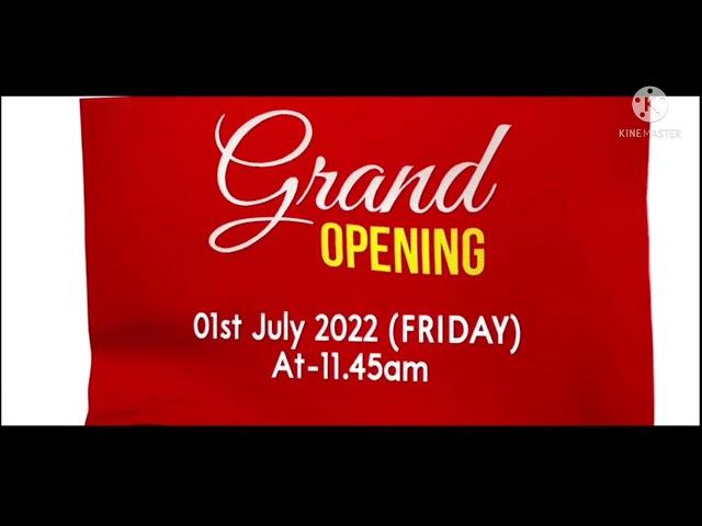 Grand Opening B K W at CUTTACK