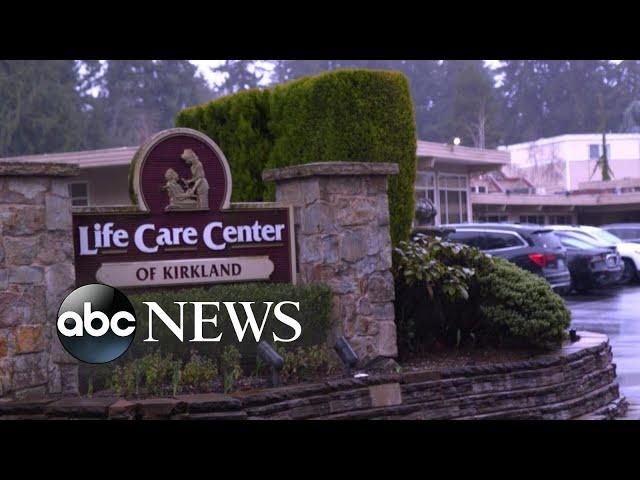 Washington state nursing home’s coronavirus situation
