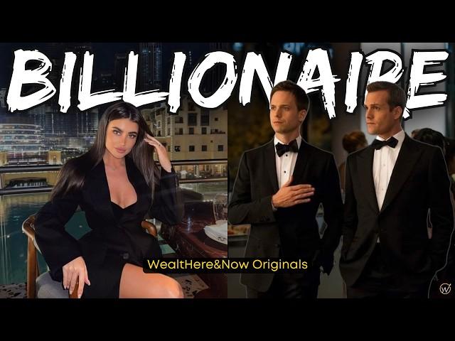 Billionaire Luxury Lifestyle | POWERFUL Visualization & "I AM" Affirmations for Money & Success!