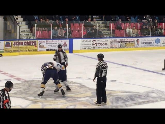 Morin vs Desmarais