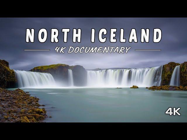 North Iceland - 4K Visual Escape