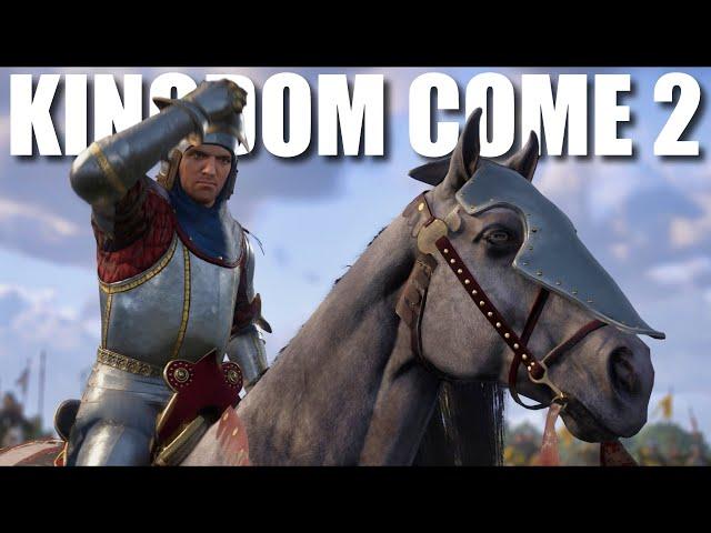 Kingdom Come Deliverance 2 New Gameplay, Features & Tips