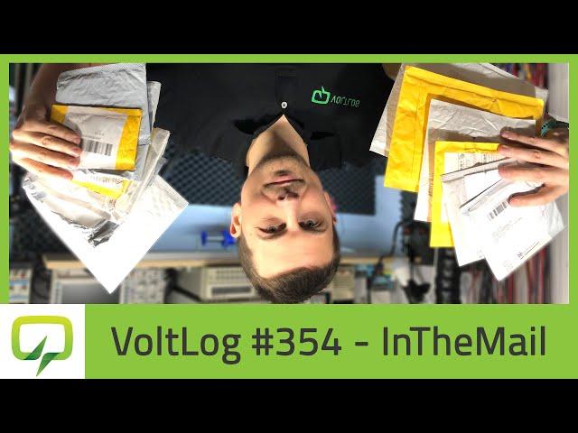 InTheMail | Voltlog #354