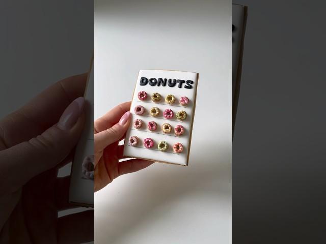 MINI DONUT KEKSE 