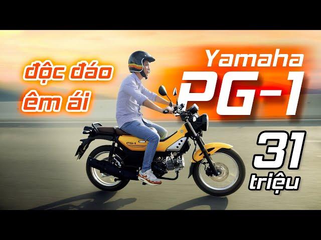 Đã chốt mua Yamaha PG-1, đây là những điểm giá trị nhất với mình