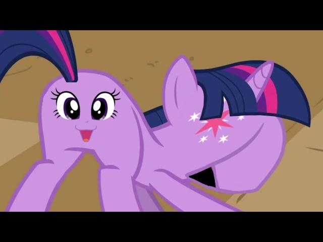 Gutsman's Ass Invades Equestria (Very Stupid YTP)