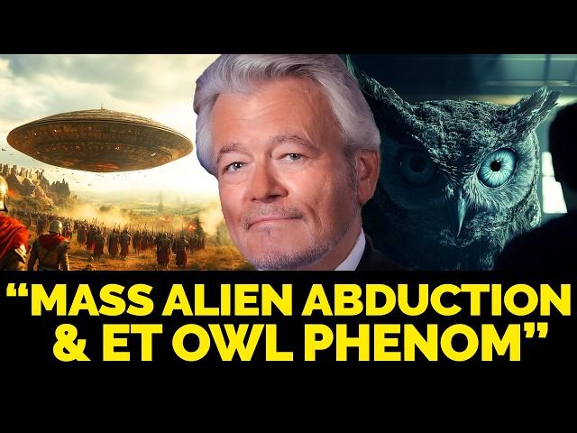 Mass Alien Abductions & Extraterrestrial Owl Phenomenon | Alien & UFO Ancient Mystery