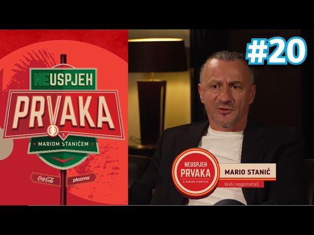 (Ne)uspjeh prvaka s Mariom Stanićem #20: Moja priča