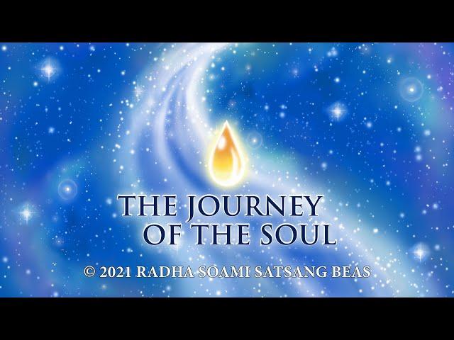 The Journey of the Soul (English) - RSSB Animated Videos