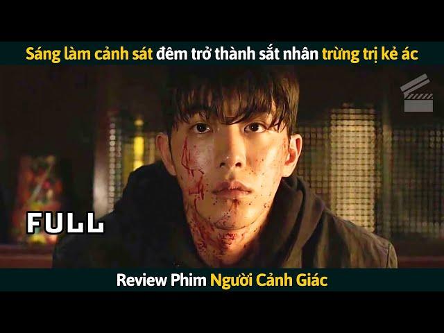 [Review Phim] Sáng Làm Cảnh Sát Đêm Trở Thành Sắt Nhân Trừng Trị Kẻ Ác