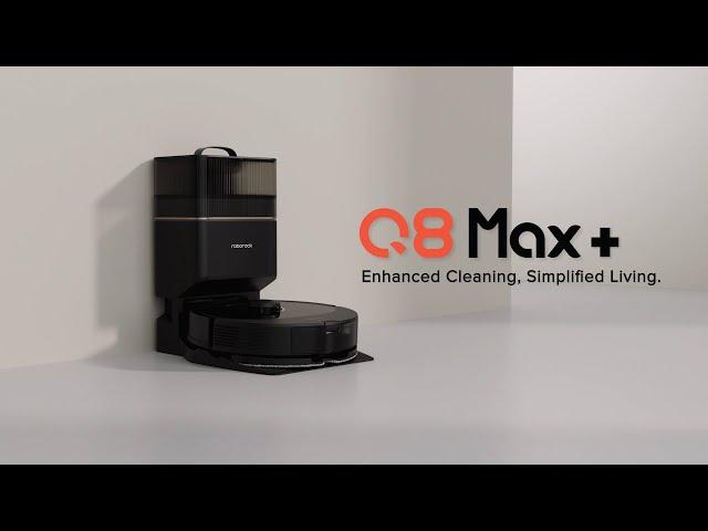 Xiaomi Roborock Q8 Max Plus