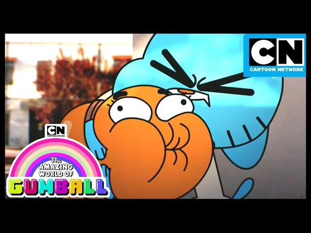 Wypluj to, teraz! | Niesamowity świat Gumballa | Cartoon Network