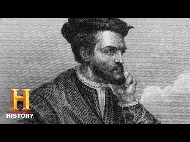 Jacques Cartier: French Explorer That Named Canada - Fast Facts | History