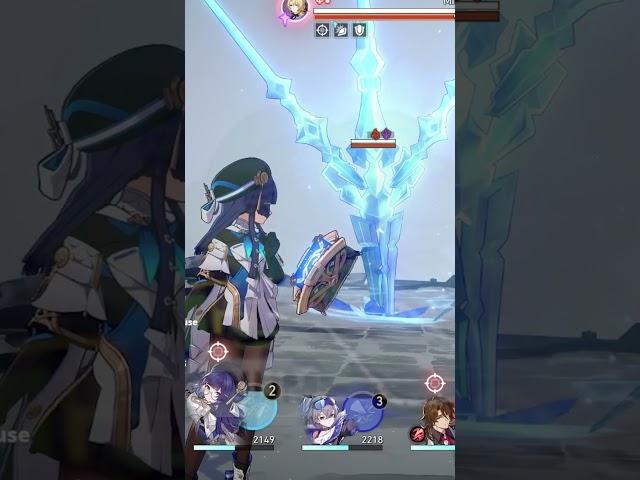 Nice Acheron... | Honkai Star Rail