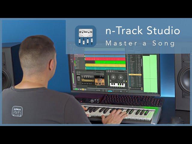 The n-Track Studio Mastering Guide