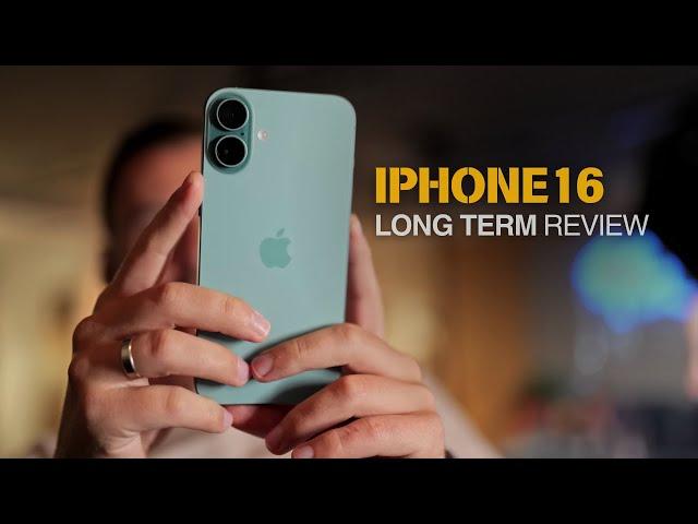 iPhone 16 in 2025: Six Months Later - Long Term Review