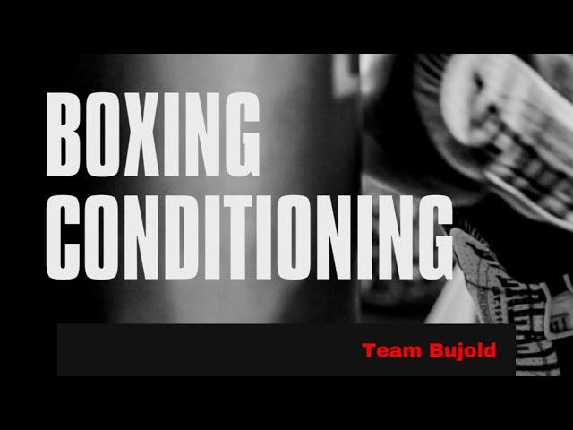 Stay Home Boxing Training- Fast Feet