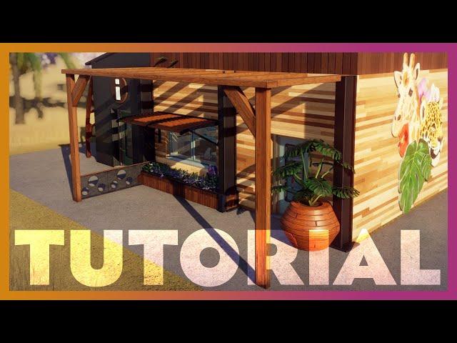  Planet Zoo Building Tutorial