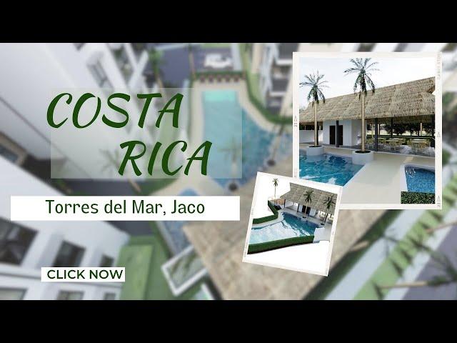 0:12 / 1:13Costa Rica Property For Sale (Torres del Mar, Jaco)