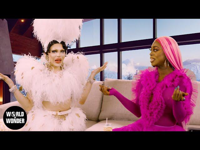 SPOILER ALERT: Binge Queens - RuPaul's Drag Race: Global All Stars Season 1, Episode 6