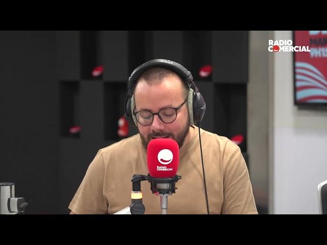 Rádio Comercial | Tendas, barracas e pardieiros - Manuel Cardoso