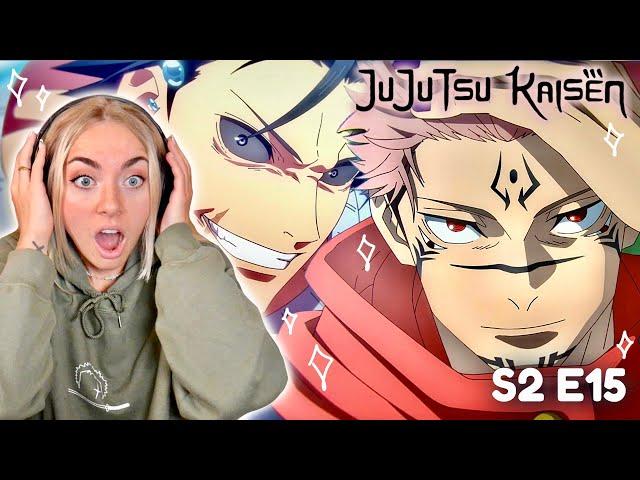 GUESS WHO'S DADDY IS BACK?! | Jujutsu Kaisen Season 2 Episode 15 Reaction