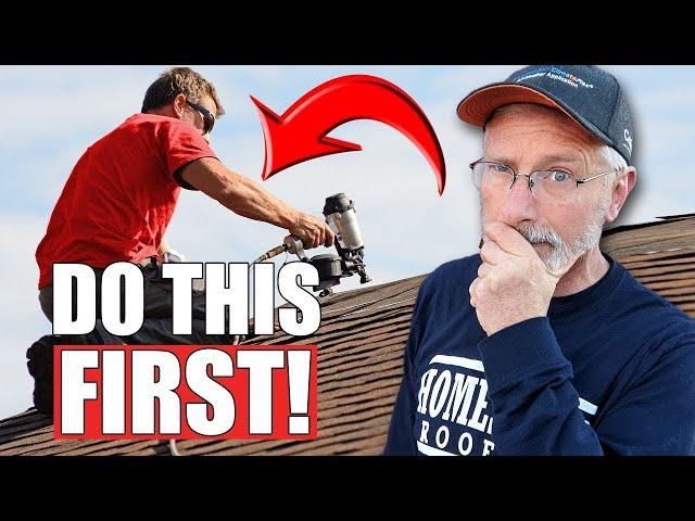 Watch This BEFORE You Hire A Roofer