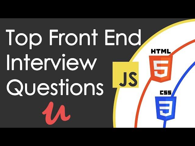 How To Master Your Front-End Interview! - Udemy Review!