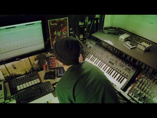 Feature: Skee Mask (Electronic Beats TV)