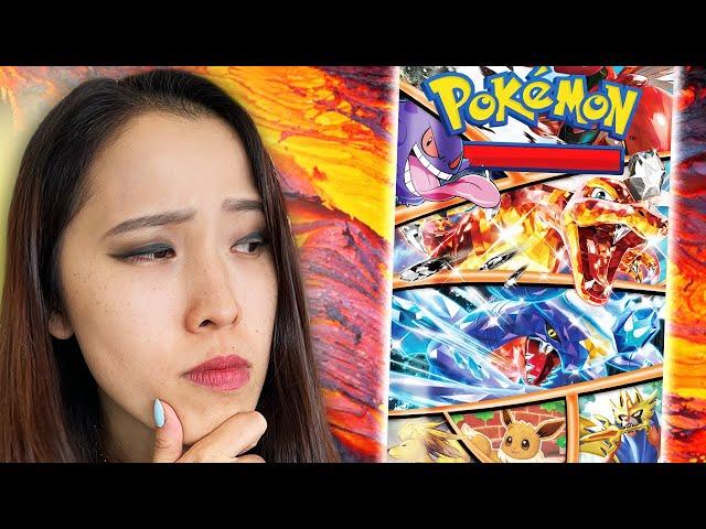 Indonesian Pokemon Cards have returned | Kilau Hitam Booster Box Opening | KrystalKollectz