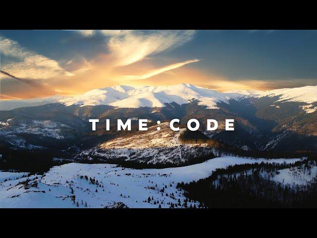 Nils Hoffmann at Carpathians, Romania by TIME:CODE