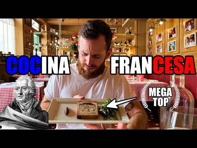 Cocina Francesa, La Base De La Gastronomía - Cultura Gastronómica: