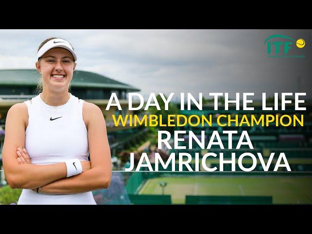 Day in the Life | Renata Jamrichova