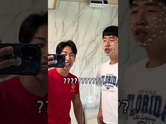 필터 없을때 꿀팁ㅋㅋㅋㅋ