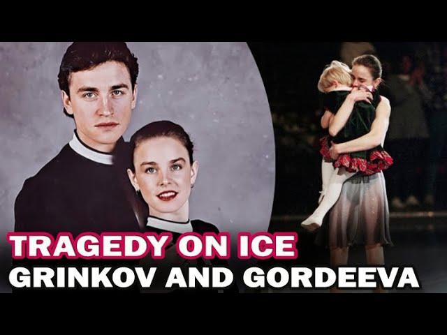 Drama on ice: a love story of beautiful skaters Ekaterina Gordeeva and Sergey Grinkov