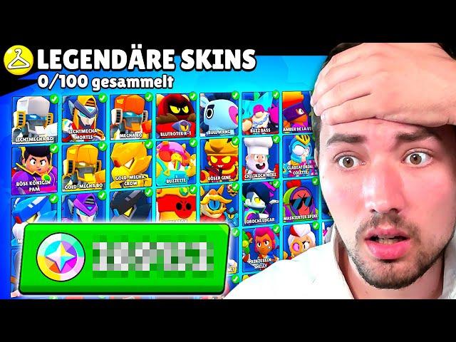 100 SKINS KAUFEN oder… 