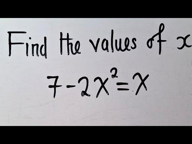 You need to know this if you are preparing for your #exam Quadratic Formula & Completing the Square