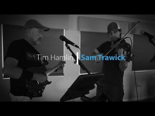 Sam Trawick and Tim Hamlin