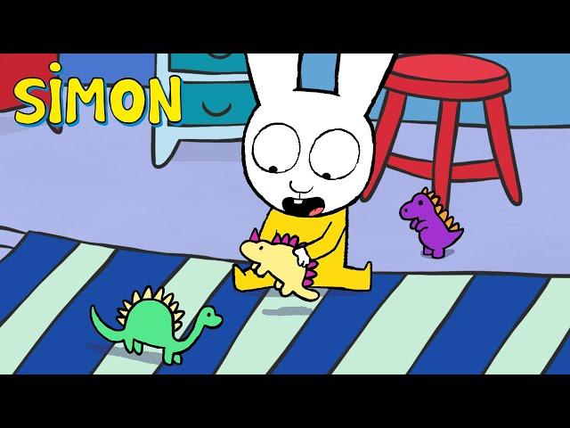 Simon und die Simonosaurier  | Simon hase deutsch | Ganze folgen | 1 Std | Staffel 1 | Cartoons