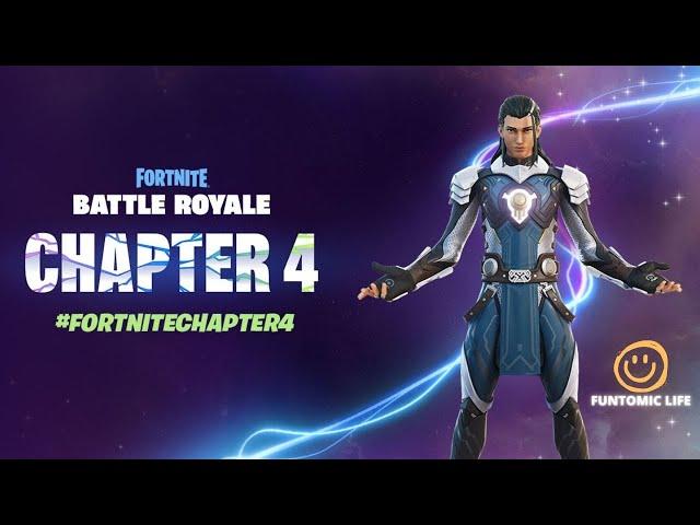 FORTNITE Chapter 4 Season 1 (2 Feb 2023) -No Commentary- | PS5 Gameplay | 1080P