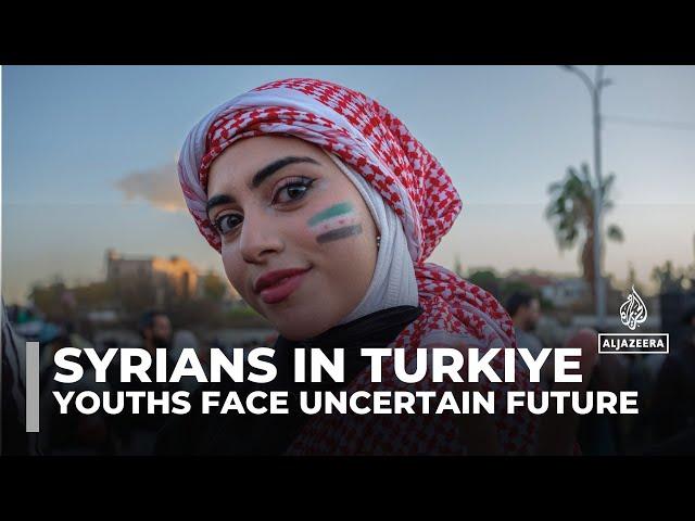 Young Syrians in Turkiye: A new generation consider returning to Syria