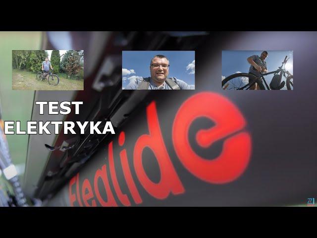 Budżetowy Rower Elektryczny Eleglide M2 na wielkich 29" kołach - wygoda i komfort jazdy odcinek 2z2